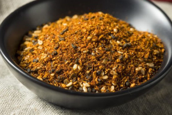 Togarashi ichimi 