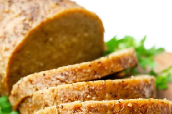 Vegan turkey