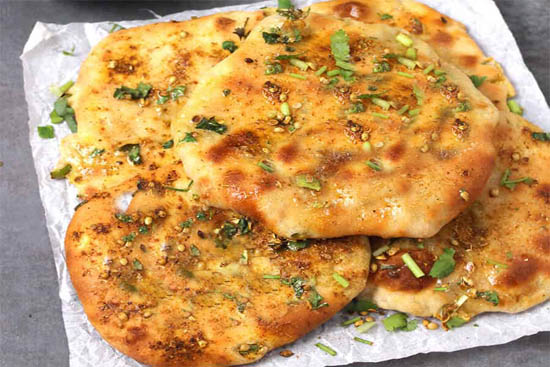 amritsari-kulcha