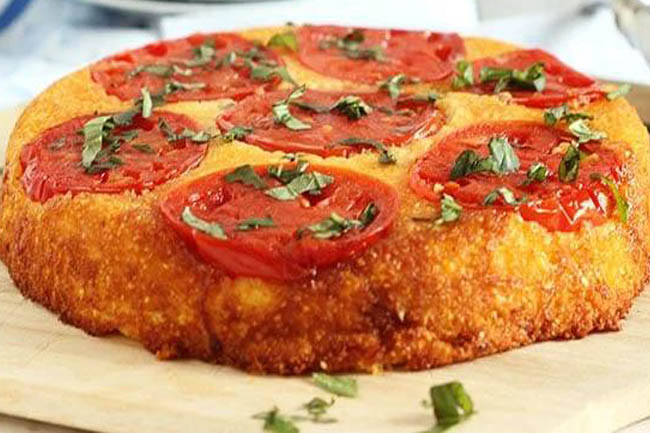 smoky-cheddar-and-tomato-cornbread