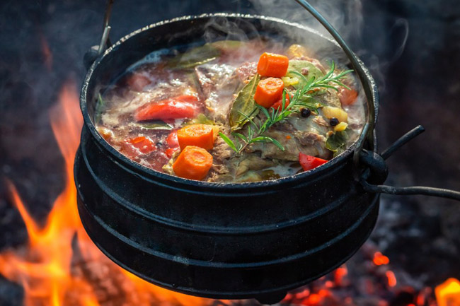 potjie-stew