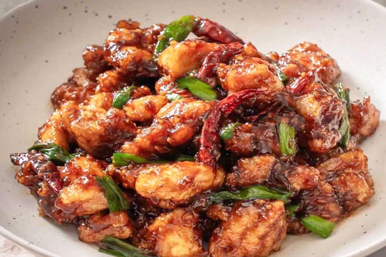 mongolian-chicken