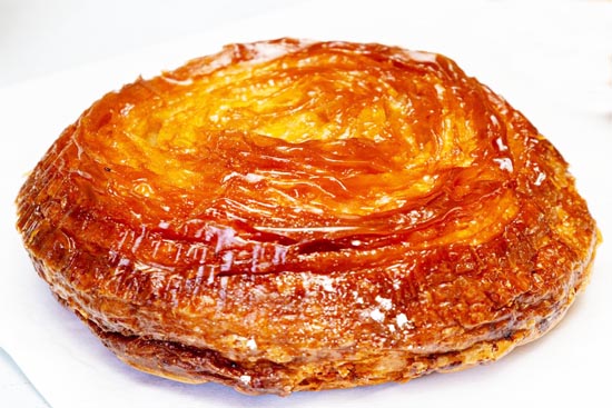 Kouign amann - A recipe by Epicuriantime.com