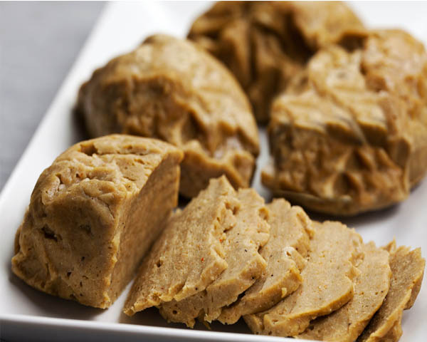 Basic seitan - A recipe by wefacecook.com