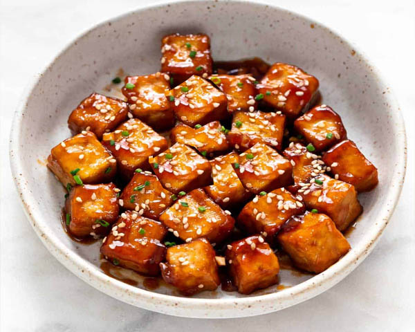 sesame-tofu
