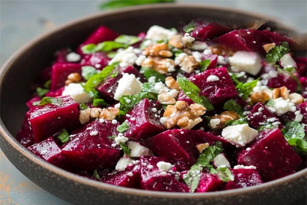 beet-salad-with-pistachios-and-feta